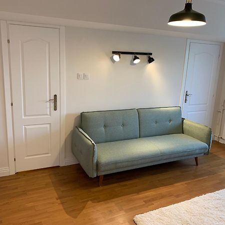 Floreasca Apartment Bach Boekarest Buitenkant foto