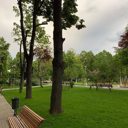 Floreasca Apartment Bach Boekarest Buitenkant foto