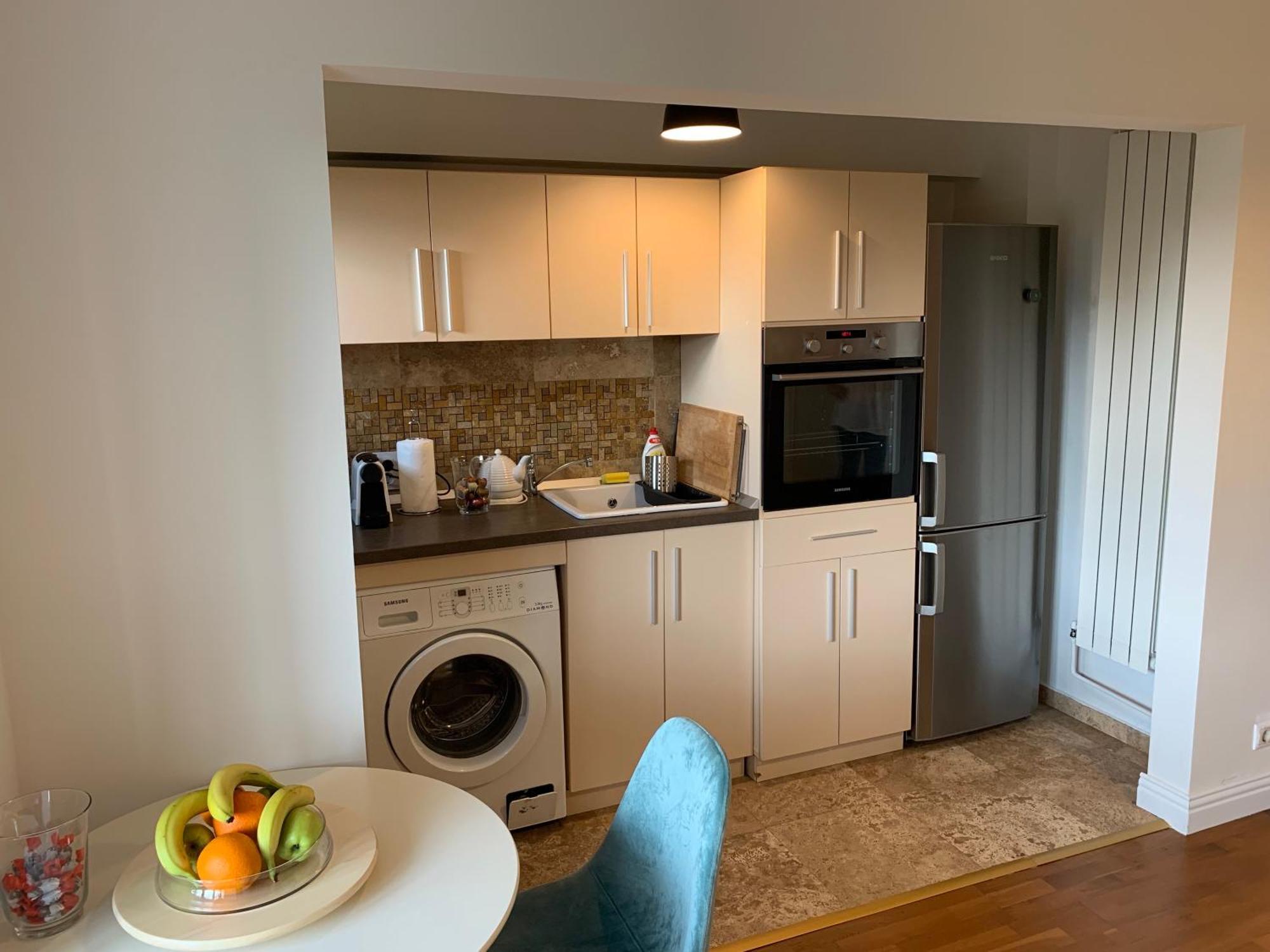 Floreasca Apartment Bach Boekarest Buitenkant foto
